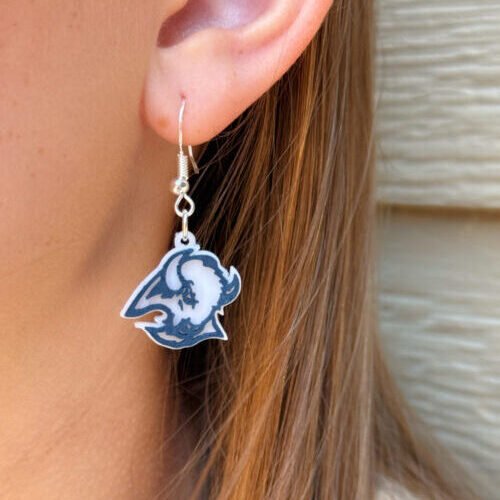 TMP Monarch Earrings (Econo)