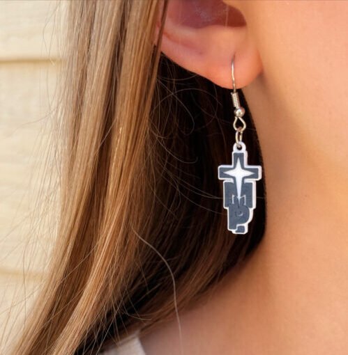 TMP Earrings (Econo)